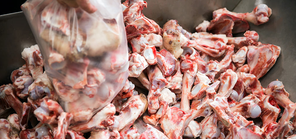 отходы животного происхождения