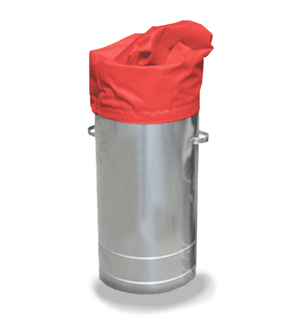 Контейнер для хранения ртутьсодержащих ламп