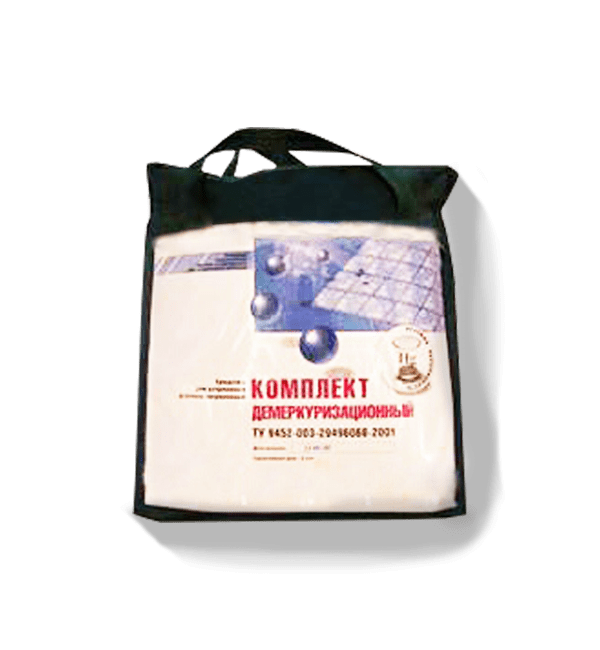 Спецсредства для обращения с опасными отходами