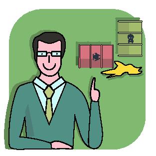 Токсичные отходы