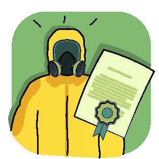 Утилизация токсичных отходов