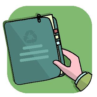 Утилизация отходов документ