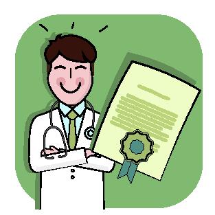 Сертификат на утилизацию мед отходов