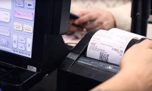 Утилизация чеков