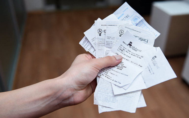 Утилизация чеков