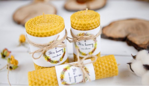 Экологические свечи