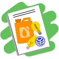 Разработка паспортов отходов 1-4 класса